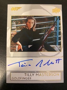 2019 James Bond Collection Die Another Day Will Yun Lee Colonel Moon