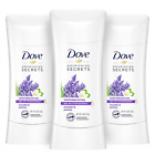 Dove Nourishing Secrets Antiperspirant Deodorant Stick for Women Lavender & Jasm