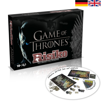Risiko Game of Thrones (Collectors Edition) d...