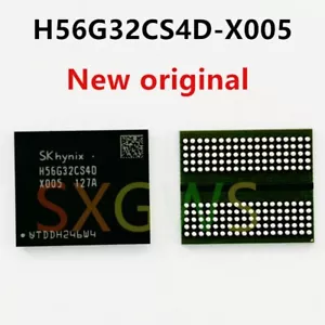 1 PCS New Original H56G32CS4D-X005 GDDR6 Video Memory BGA with leadfree ball - Picture 1 of 1