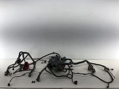 Ford Fusion Sel 2011 2,5 L compartimento del motor delantero caja de fusibles arnés de cables OEM Foto 1 de 4