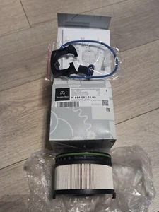 Mercedes Filtre A6540920100 Original Mercedes-Benz - Bild 1 von 4