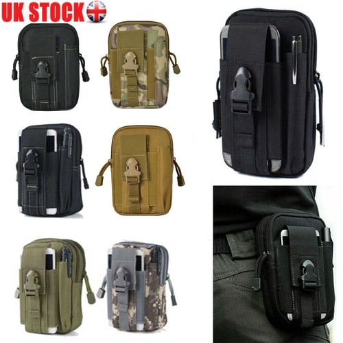 COPERNI Cintura in vita marsupio sport corsa Molle Pack custodia cellulare custodia borsetta