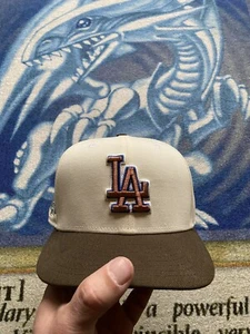 New Era LA Los Angeles MLB All Star Game 2022 Fitted Hat Men’s 7 1/8 WORN 1x! - Picture 1 of 7