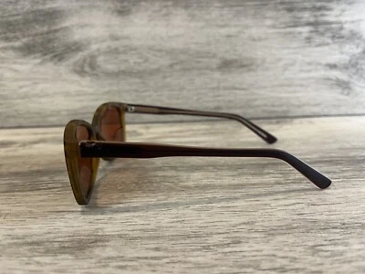 Пластиковые оправы для очков ZENNI 126225 Tortoiseshell прямоугольные с полным ободком - Изображение 1 из 4