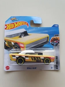 Hot Wheels SMALL BLOC taxi 2025 - Foto 1 di 8