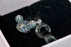 New 2025 Disneyland 70th Anniversary Mickey Ear CAP Disney X Pandora Charm - Picture 1 of 1