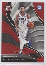 2017-18 Panini Totally Certified Ben Simmons #22