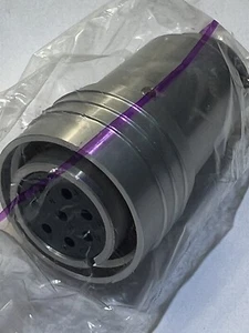 Tajimi PRCO4 12A16 8AF 12.5 Connector Plug - Picture 1 of 8