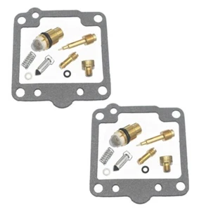 2X FOR Yamaha XS650S XS 650 S 1981-1983 Carburetor Repair Kit Rebuild SET - Bild 1 von 3