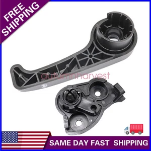 For 11-2019 Hyundai Santa Fe 07-22 Kia Optima Hood Latch Release Handle & Base - Picture 1 of 12