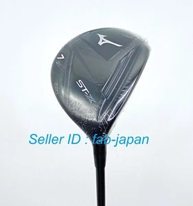 MIZUNO ST-X 220 FAIRWAY WOOD 7W LOFT 21° TOUR AD GM F GRAPHITE S-FLEX w/HC FW - Picture 1 of 7
