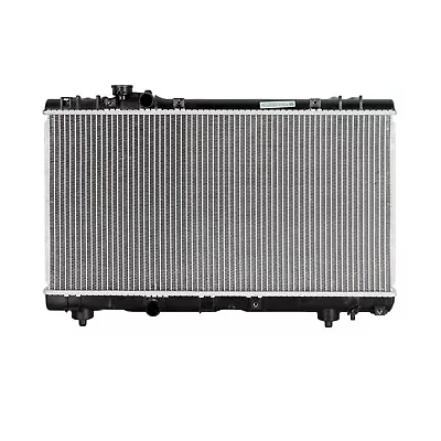Radiator for 1996-1999 Toyota Paseo 1.5L 1995-1999 Toyota Tercel 1.5L - Image 1 of 4