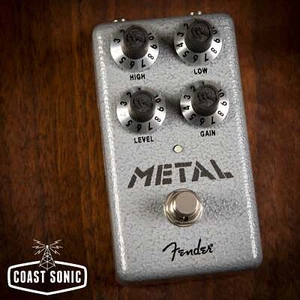 Fender Hammertone Metall - Bild 1 von 1