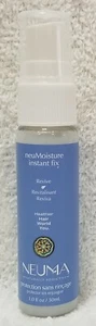 Neuma NeuMoisture INSTANT FIX Revive Leave-In Protectant Detangles 1 oz/30mL New - Picture 1 of 5