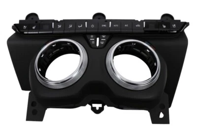 Panel de control de calefacción y aire acondicionado genuino GM OEM 2016-2023 Camaro 84441501 84202641 Foto 1 de 3