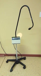 Welch Allyn 48830 Lite Box With 48210 Transilluminator On Stand - SR858 - Picture 1 of 8