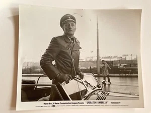 Foto de película de colección Operation Daybreak (1975) Price of Freedom película de guerra de las SS - Imagen 1 de 3