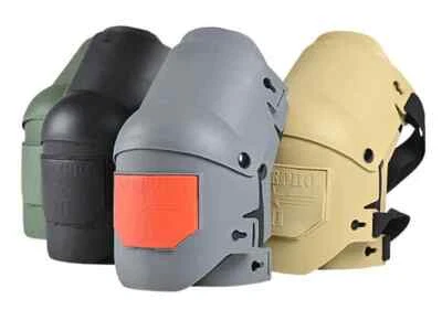 Ultra Flex III Knee Pro Work Knee Pads Construction Flooring Roofing Landscaping - Image 1 of 4