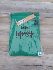 Ksubi 4x4 Trak Bright Green Joggers Sweatpants Size XL Unopened #0304 - Picture 1 of 4
