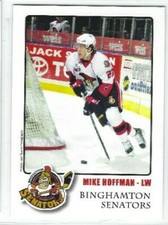 2011-12 Binghamton Senators (AHL) Mike Hoffman (St. Louis Blues)