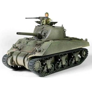 Forces of Valor 1:32 U.S. Sherman M4 (75) 753rd TANK BATTALION GUSTAV LINE 1944 - Picture 1 of 8