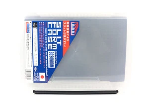 Meiho Slit Form Case 3020NDDM (255 x 190 x 60 mm) Clear (2682) - Picture 1 of 4
