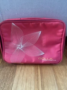 GOLLA GENERATION MOBILE PURPLE ZIPPERED TABLET Mini Laptop SLEEVE BAG CASE - Picture 1 of 2