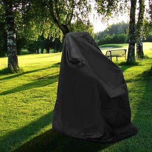 Waterproof Wheelchair Storage Cover For Electric Wheelchairs 210D Oxford Cloth - Picture 1 of 8