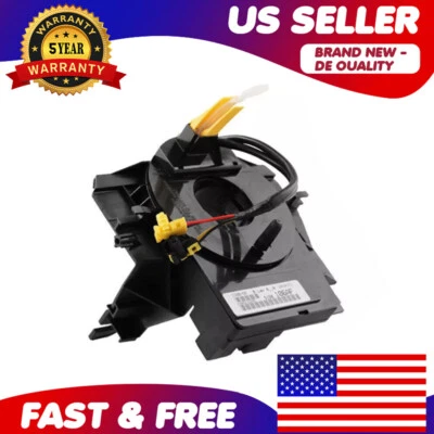 68339336AA Volante Reloj Muelle Para 07-16 Chrysler Jeep Dodge Foto 1 de 4