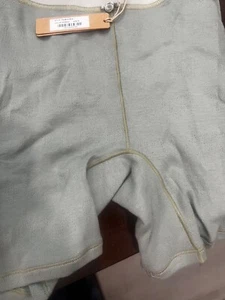 Pantalones Cortos Boxer SKIMS Niños Niñas Algodón Acanalado Talla 8 ESTILO PN-BOX-0519 Mineral - Imagen 1 de 3