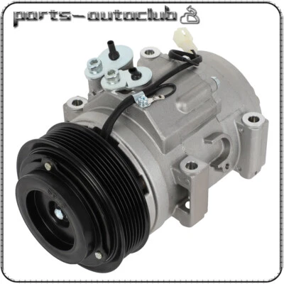 Compresor aire acondicionado con embrague CO 10835C para Toyota Tacoma 2005-15 Foto 1 de 4