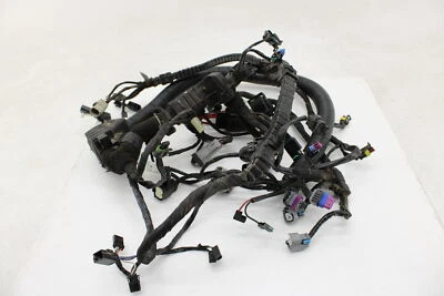 Arnés de cableado principal Harley Dyna Street Fat Bob Low Rider 2013-2017 Wide Glide Foto 1 de 4