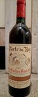 Vin Porte du Roy  2002 - Saint Emilion Grand Cru