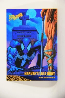 Spider-Man International 1997 Trading Card #35 Kraven's Last Hunt ENG L009669 - Image 1 of 2