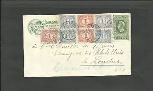 NIEDERLANDE BIS GROSSBRITANNIEN, FRONTBRIEF, 1914, ss - Bild 1 von 1