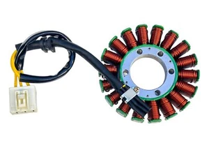 STATORE MOTORE ALTERNATORE GENERATORE PER HONDA CBR 1000 RR 2004 2005 2006 2007 - Picture 1 of 7