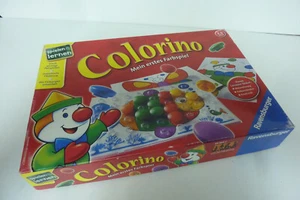 COLORINO - Mein erstes Farbspiel  - Ravensburger 2011- Vollständig - Guter Zust. - Bild 1 von 15