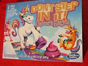 ¡No entres en él! Juego Edición Unicornio de Hasbro ¡NUEVO!¡! - Imagen 1 de 2