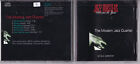 The Modern Jazz Quartet -Jazz Masters (100 Ans De Jazz)- CD e.f.s.a. collection
