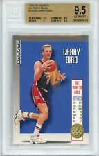 1992-93 Skybox Larry Bird Olympic Dream Team #USA6 BGS 9.5 Gem Mint