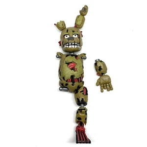 Funko Five Nights at Freddy's Spring Trap Articulated 5” Figure 2016 Incomplete - Picture 1 of 6