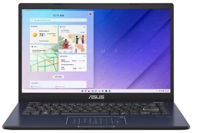 ASUS Vivobook Go 14 E410KA-PM464 -  BRAND NEW!! (see description) - Image 1 of 4