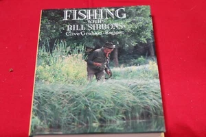 Fishing with Bill Sibbons - Vintage 1990 - 1st Edition - VGC - Picture 1 of 11