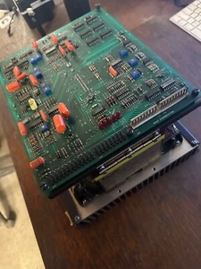 SWEO SWEODRIVE MOTION CONTROL SPINDLE DRIVE, W/ CNC BOARD ASSY 0028-033 - Picture 1 of 9