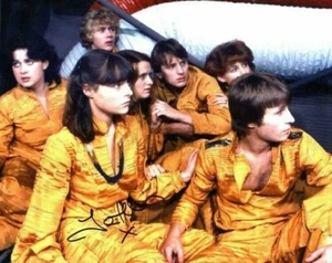 Doctor Who Autograph: JANET ELLIS (The Horns of Nimon) Signed Photo - Bild 1 von 1