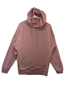 Aeropostale Damen rosa Gr. Small leichter Langarm Hoodie/Pullover - Bild 1 von 7