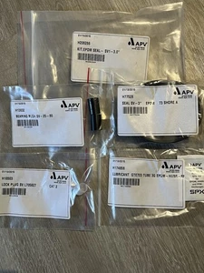 APV / SPX H206266 EPDM Seal Kit SV1 3" - Picture 1 of 1