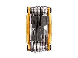 crankbrothers Fahrrad Multitool M20, goldfarben - Fahrrad Reparatur Werkzeug - Bild 1 von 3