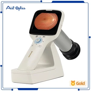 Fully Automated Portable Retinal Imaging SystemHandheld Fundus Camera - Picture 1 of 13